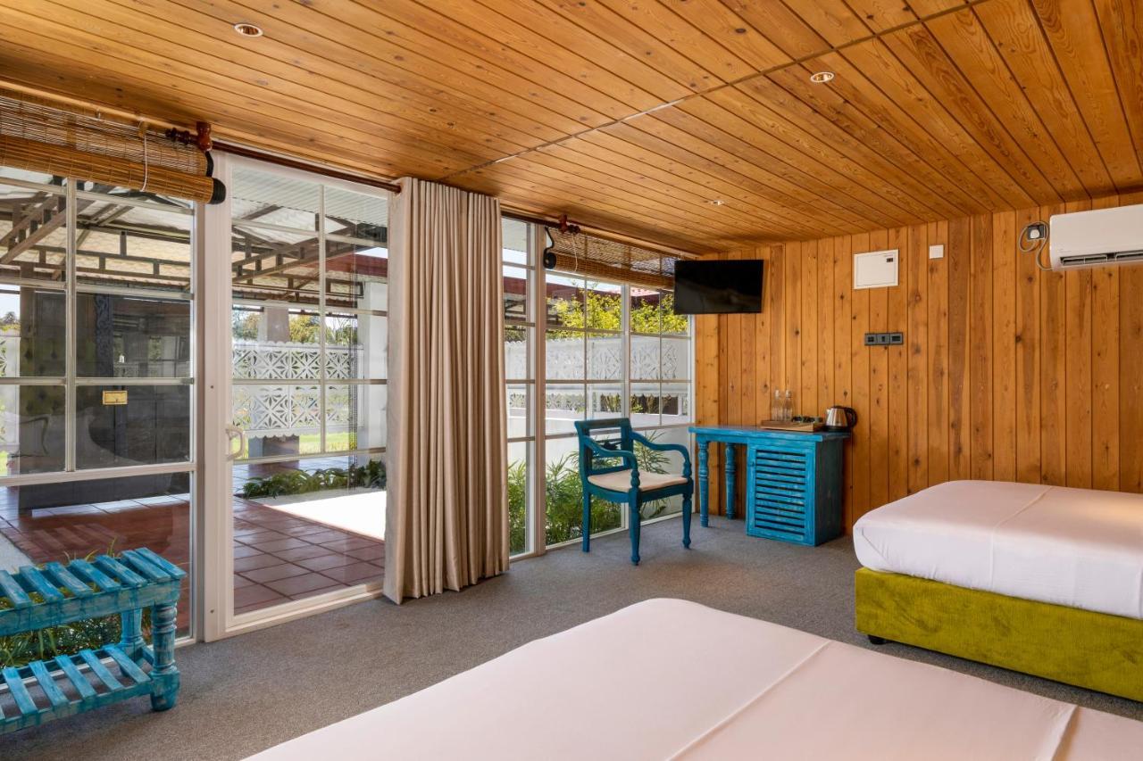Elephyard Retreat Mahiyanganaya Exterior foto